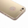 Zrcalni pokrov za iPhone 5 / 5S / SE (2016) - zlati