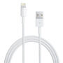 Strelo za sinhronizacijo in polnjenje za iPhone / iPad / iPod / AirPods - 2 m - bela