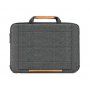 Večnamenska torbica s stojalom MacBook 12 " - siva