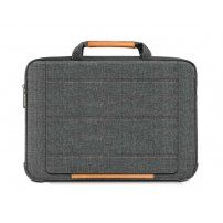 Večnamenska torbica s stojalom MacBook 12 " - siva