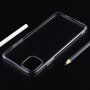 Plastični pokrov, odporen na udarce iPhone 11 Pro Max - pregleden