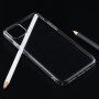 Plastični pokrov, odporen na udarce iPhone 11 Pro Max - pregleden