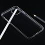 Plastični pokrov, odporen na udarce iPhone 11 Pro Max - pregleden