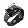 Hoco kaljeno steklo z zaobljenim robom za Apple Watch 4 44mm