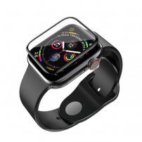 Hoco kaljeno steklo z zaobljenim robom za Apple Watch 4 40mm