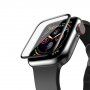 Hoco kaljeno steklo z zaobljenim robom za Apple Watch 4 40mm