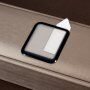 Rurihai kaljeno 3D steklo za Apple Watch 38mm