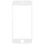 HAWEEL super trpežno kaljeno steklo za Apple iPhone 6 Plus - 0,3 mm - bela