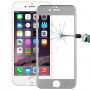 HAWEEL super trpežno kaljeno steklo za Apple iPhone 6 Plus - 0,33 mm - sivo-srebrna
