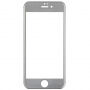 HAWEEL super trpežno kaljeno steklo za Apple iPhone 6 Plus - 0,33 mm - sivo-srebrna