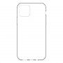 Totudesign prozorna prevleka iz mehke plastike za iPhone 11