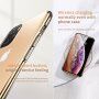 Totudesign prozorna prevleka iz mehke plastike za iPhone 11