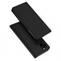 Prevlečna torba Dux Ducis s stojalom za iPhone 11 Pro - črna