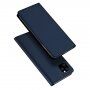 Prevlečna torba Dux Ducis s stojalom za iPhone 11 Pro - modro