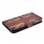 Etui z zastirko z retro retro zastavo Anglija za iPhone 11 Pro - barvita