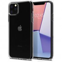 Spigen Crystal Flex ovitek za iPhone 11 Pro Max - pregleden