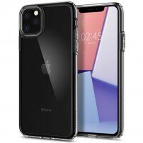 Spigen Ultra Hybrid ovitek za iPhone 11 Pro Max - pregleden