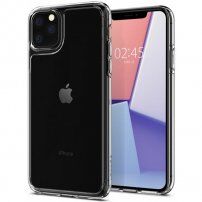 Spigen Quartz Hybrid ovitek za iPhone 11 Pro Max - pregleden