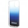 Guess California ovitek za iPhone 11 Pro Max - modro