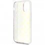 Guess Iridescent 4G Peony ovitek za iPhone 11 Pro Max - bela