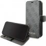 Guess 4G Book flip etui za iPhone 11 Pro - siva