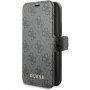 Guess 4G Book flip etui za iPhone 11 Pro Max - siva