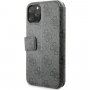 Guess 4G Book flip etui za iPhone 11 Pro Max - siva