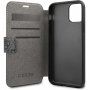 Guess 4G Book flip etui za iPhone 11 Pro Max - siva