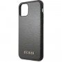 Guess, prelivna prevleka za iPhone 11 Pro Max - črna