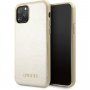 Guess, prelivna prevleka za iPhone 11 Pro Max - zlati