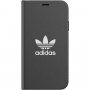 Adidas Originals Booklet Basic flip etui za iPhone 11 - črna