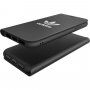 Adidas Originals Booklet Basic flip etui za iPhone 11 - črna