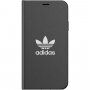Adidas Originals Booklet Basic flip etui za iPhone 11 Pro Max - črna