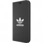 Adidas Originals Booklet Basic flip etui za iPhone 11 Pro Max - črna