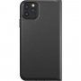 Adidas Originals Booklet Basic flip etui za iPhone 11 Pro Max - črna