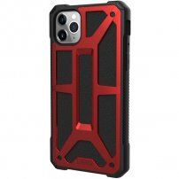 UAG Monarch trpežen ovitek za iPhone 11 Pro Max - rdeče