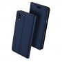 DUX DUCIS flip ovitek za iPhone XR - temno modra