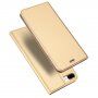 Prevlečna torba Dux Ducis s stojalom za iPhone 7 Plus / 8 Plus - zlato