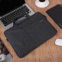 Cartinoe torba za iPad Pro 12,9" / MacBook do 14" - črna