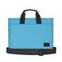 Cartinoe stilska torba za MacBook 13" / Air 13" / Pro 13" - modro