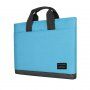 Cartinoe stilska torba za MacBook 13" / Air 13" / Pro 13" - modro