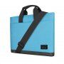 Cartinoe stilska torba za MacBook 13" / Air 13" / Pro 13" - modro