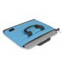 Cartinoe stilska torba za MacBook 13" / Air 13" / Pro 13" - modro