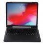 Etui s tipkovnico in prostorom za Apple Pencil za iPad Pro 12,9" (2018-2022) - črna