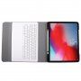 Etui s tipkovnico in prostorom za Apple Pencil za iPad Pro 12,9" (2018-2022) - zlato