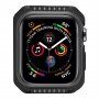 Trpežen etui za Apple Watch 42mm - črn