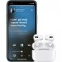 Originalne brezžične slušalke Apple AirPods Pro (2019) - bela