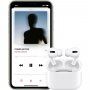 Originalne brezžične slušalke Apple AirPods Pro (2019) - bela