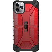 UAG Plasma trpežen ovitek za iPhone 11 Pro Max - rdeče