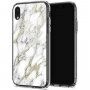 Spigen & Ciel by CYRILL ovitek iz kolekcije Cecile za iPhone XR - sivi marmor